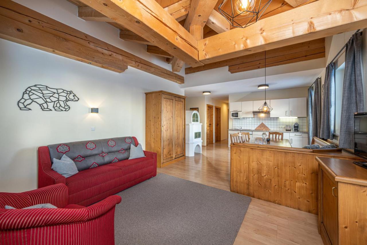 Appartement & Suiten Hotel Gloecknerin 上陶恩 外观 照片