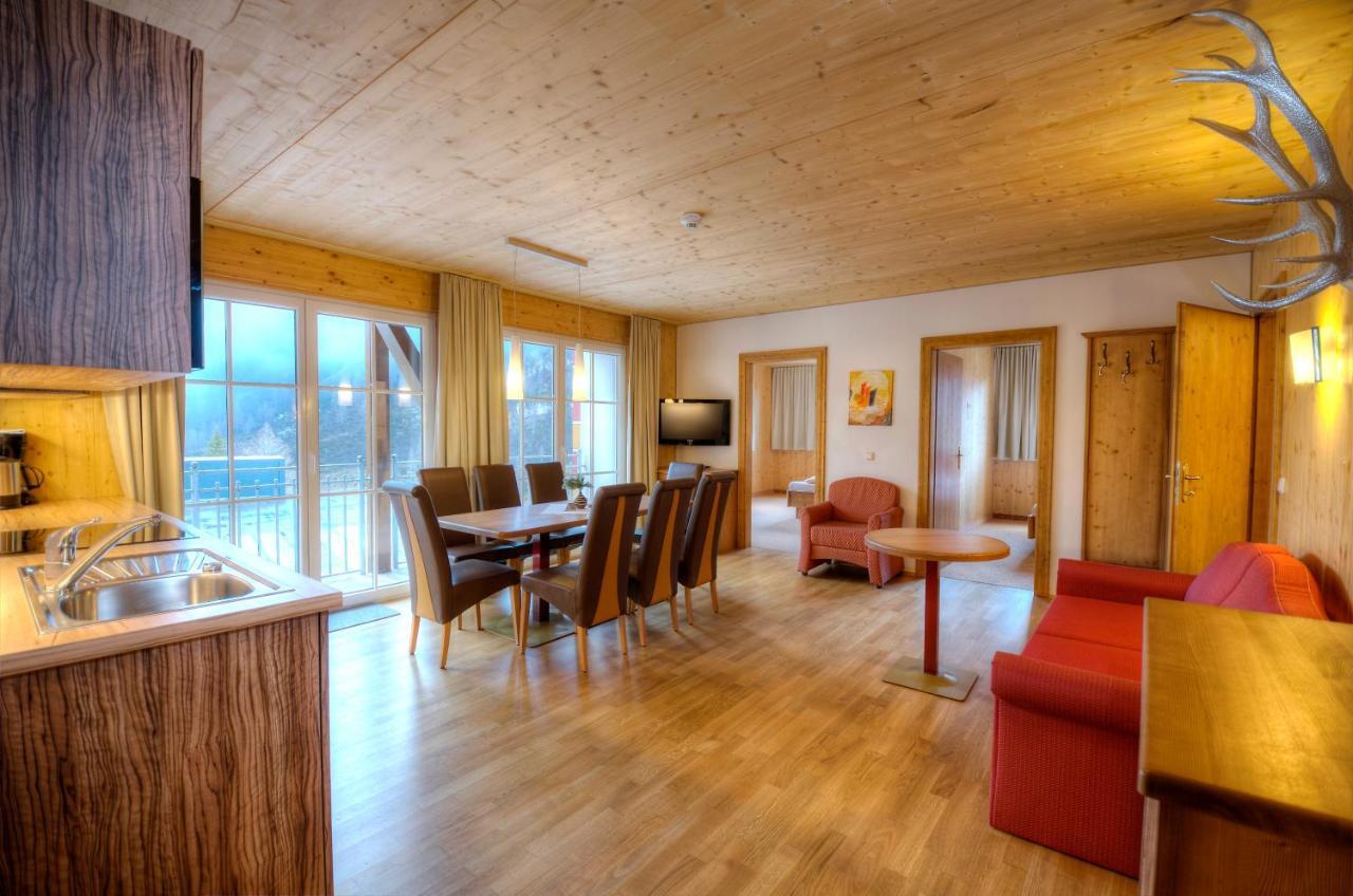 Appartement & Suiten Hotel Gloecknerin 上陶恩 外观 照片