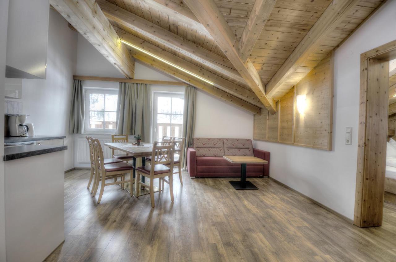 Appartement & Suiten Hotel Gloecknerin 上陶恩 外观 照片