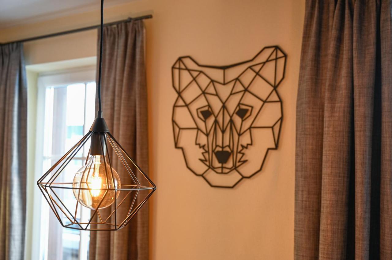 Appartement & Suiten Hotel Gloecknerin 上陶恩 外观 照片