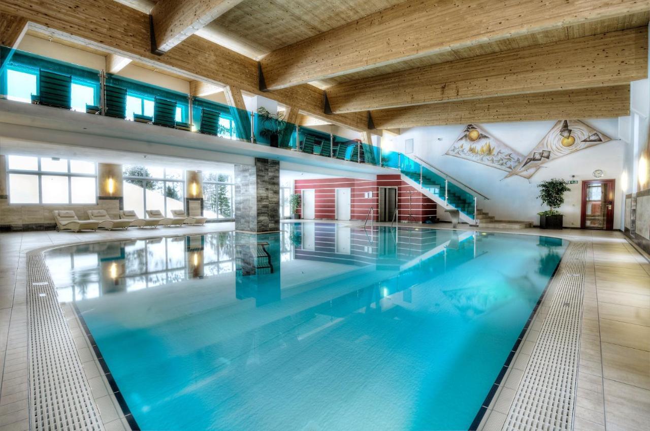 Appartement & Suiten Hotel Gloecknerin 上陶恩 外观 照片