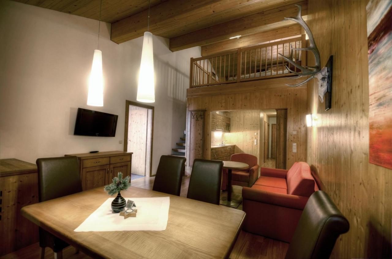 Appartement & Suiten Hotel Gloecknerin 上陶恩 外观 照片
