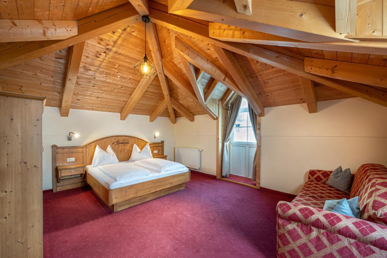 Appartement & Suiten Hotel Gloecknerin 上陶恩 外观 照片