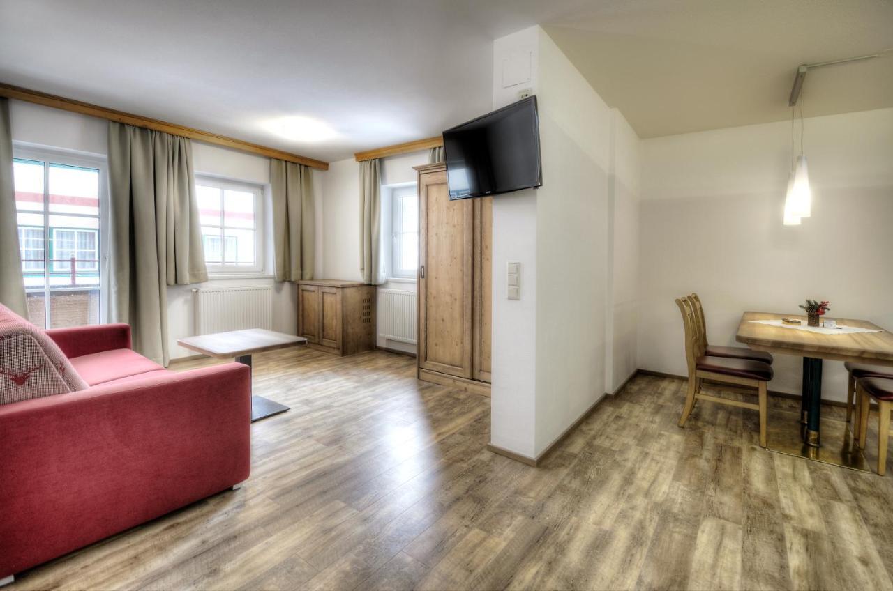 Appartement & Suiten Hotel Gloecknerin 上陶恩 外观 照片