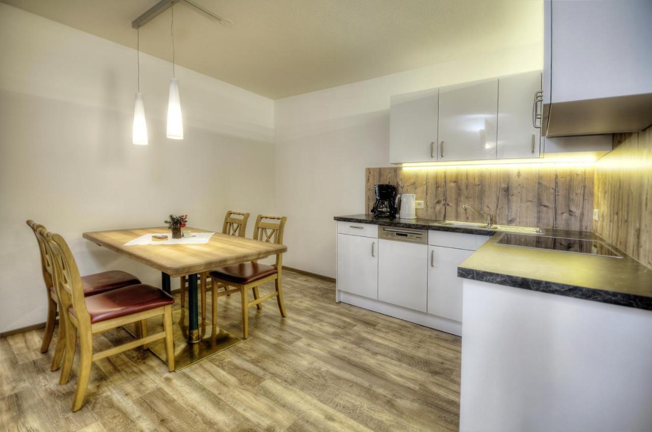 Appartement & Suiten Hotel Gloecknerin 上陶恩 外观 照片