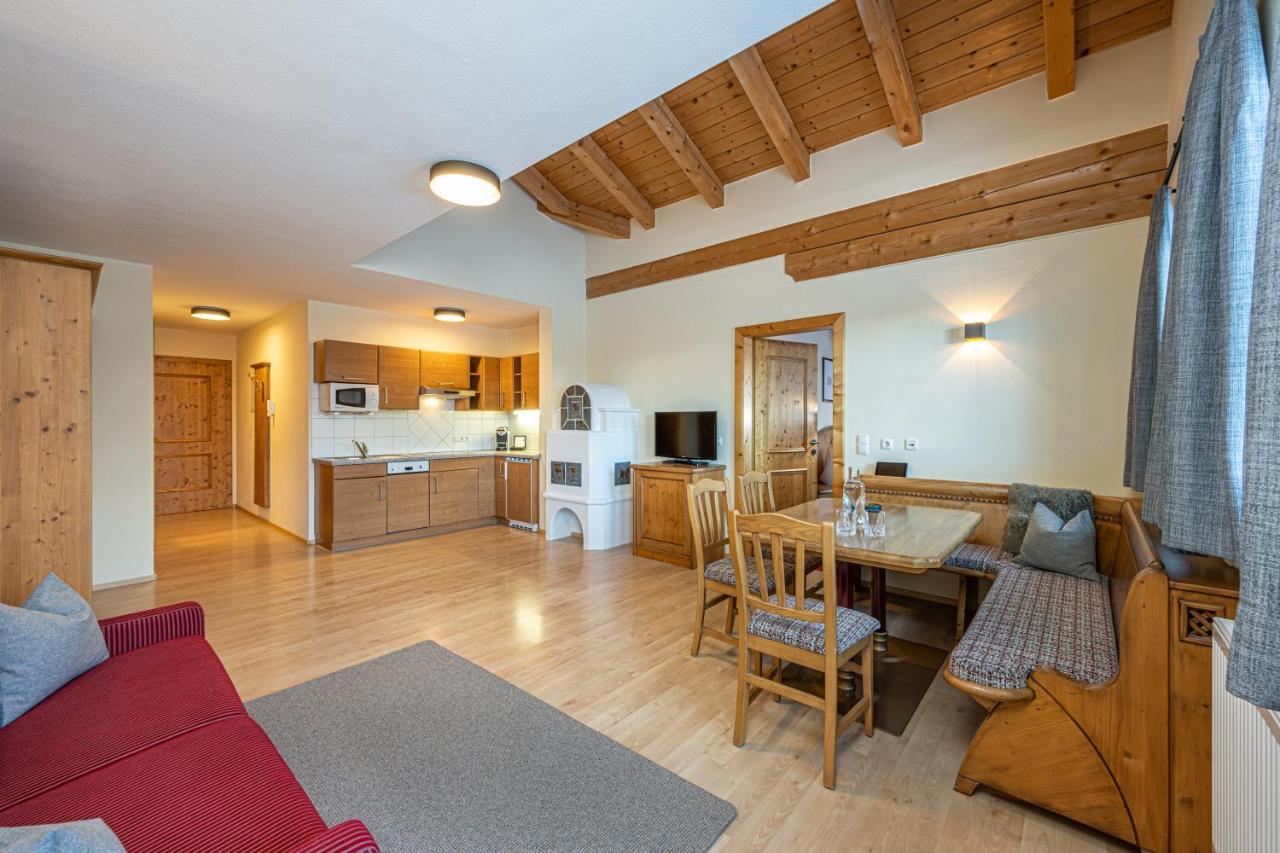 Appartement & Suiten Hotel Gloecknerin 上陶恩 外观 照片