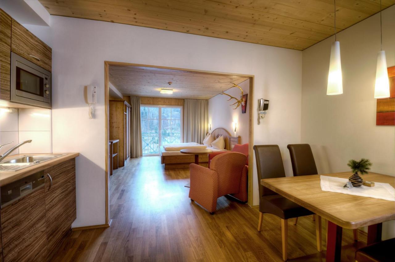 Appartement & Suiten Hotel Gloecknerin 上陶恩 外观 照片
