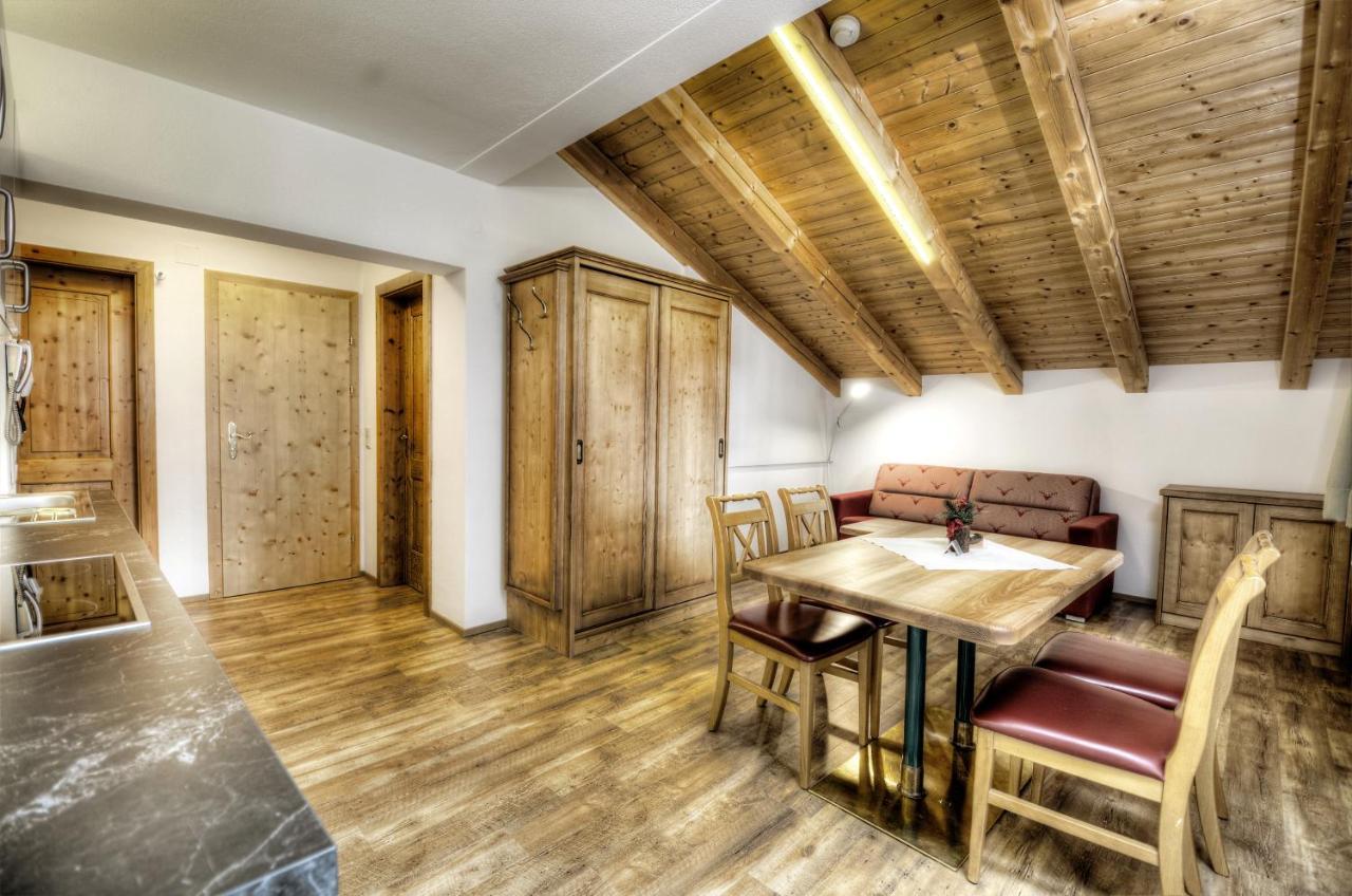 Appartement & Suiten Hotel Gloecknerin 上陶恩 外观 照片