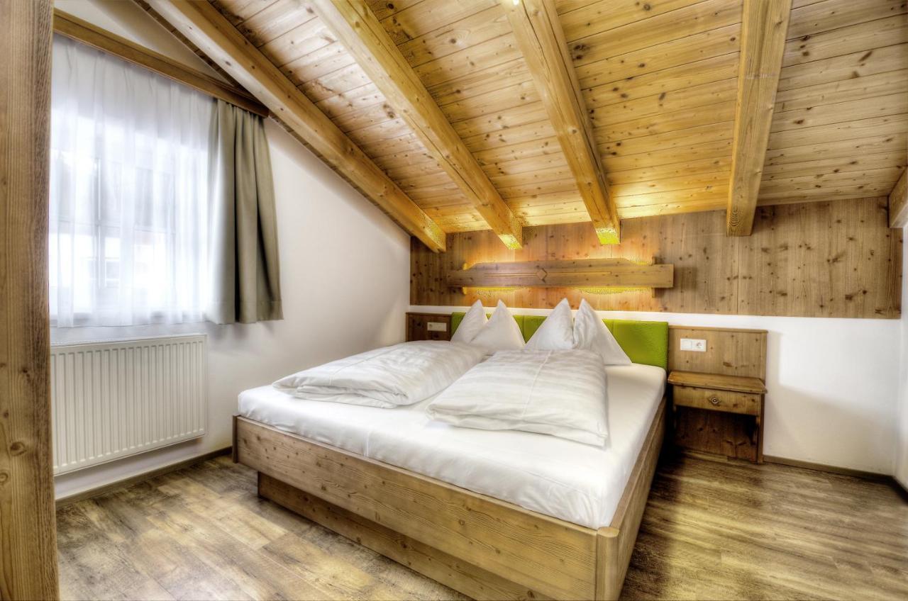 Appartement & Suiten Hotel Gloecknerin 上陶恩 外观 照片