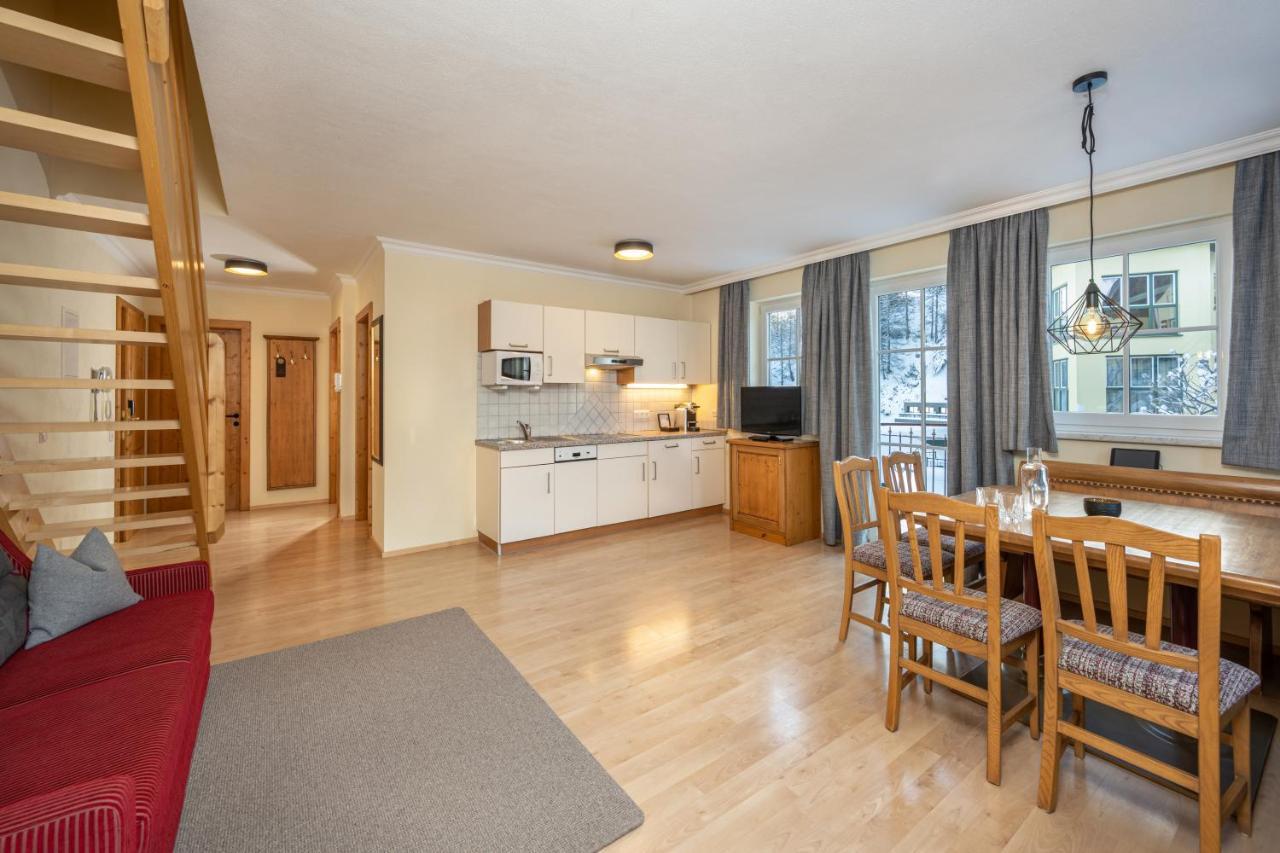Appartement & Suiten Hotel Gloecknerin 上陶恩 外观 照片