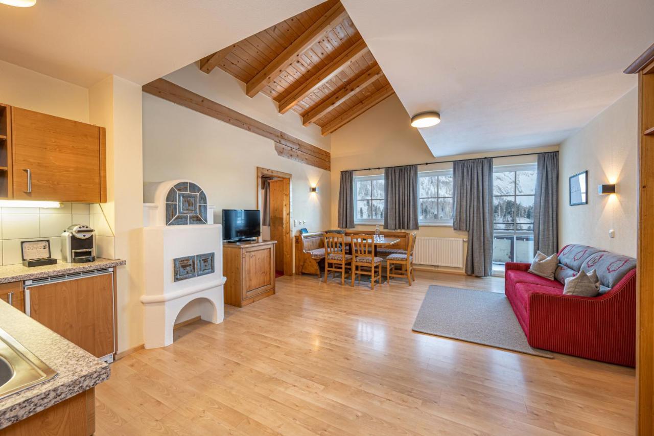 Appartement & Suiten Hotel Gloecknerin 上陶恩 外观 照片