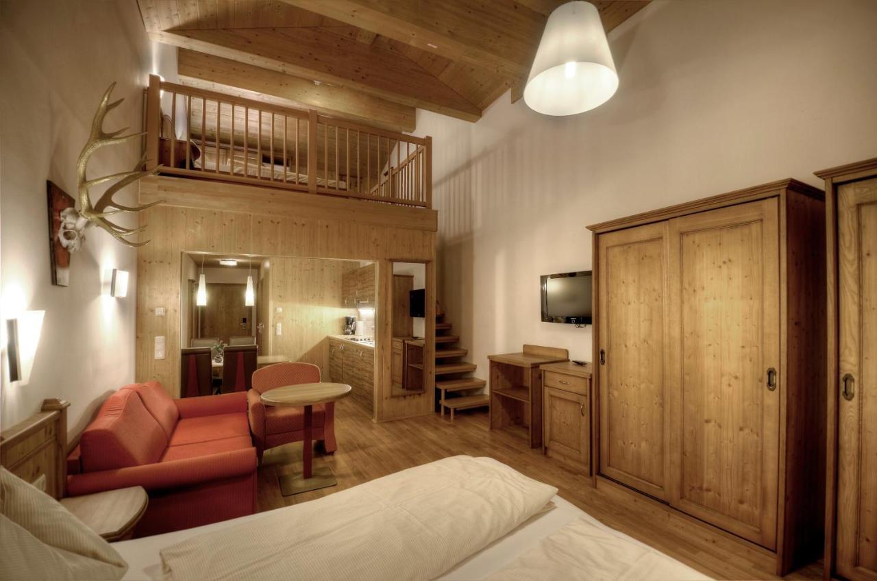 Appartement & Suiten Hotel Gloecknerin 上陶恩 外观 照片