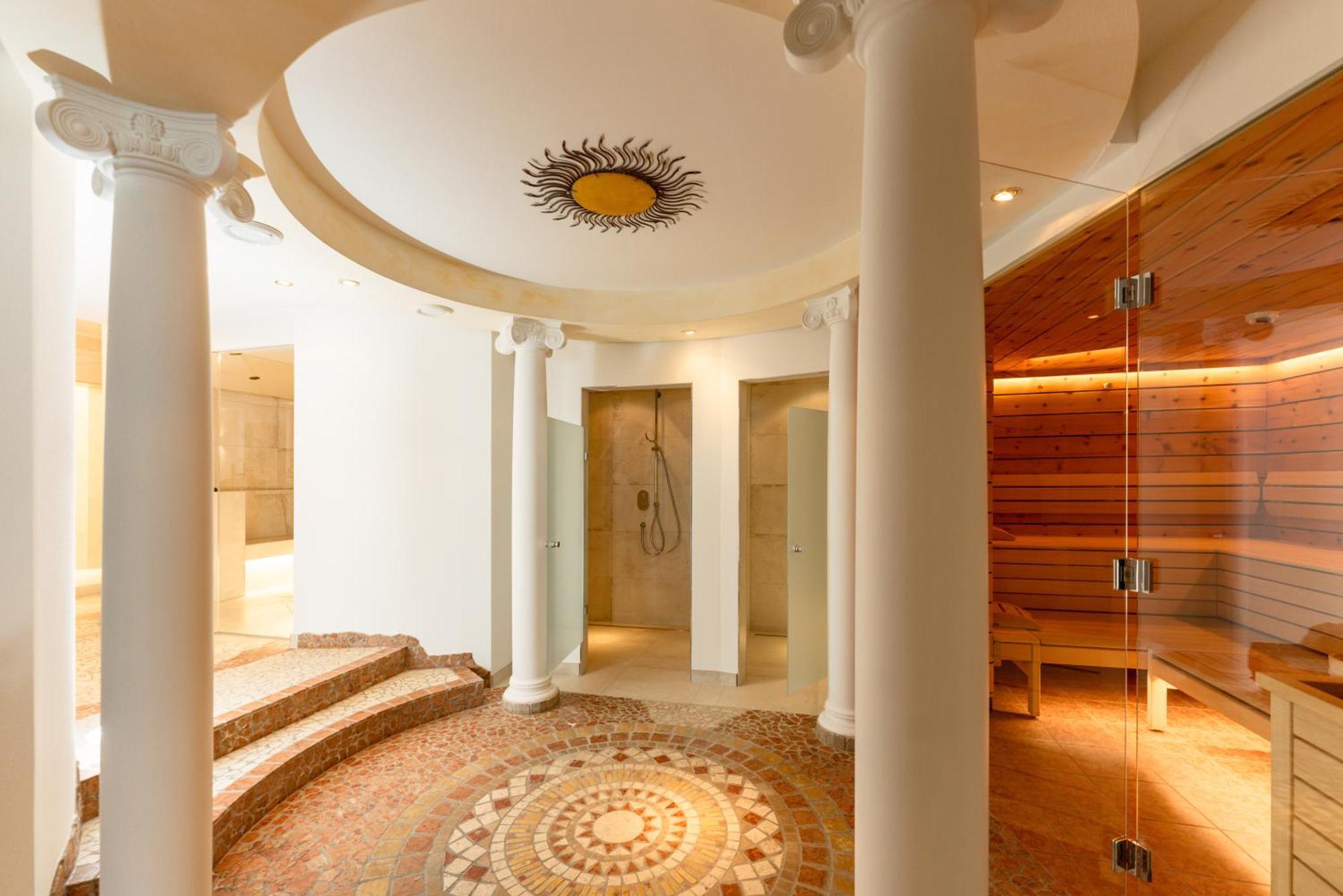 Appartement & Suiten Hotel Gloecknerin 上陶恩 外观 照片