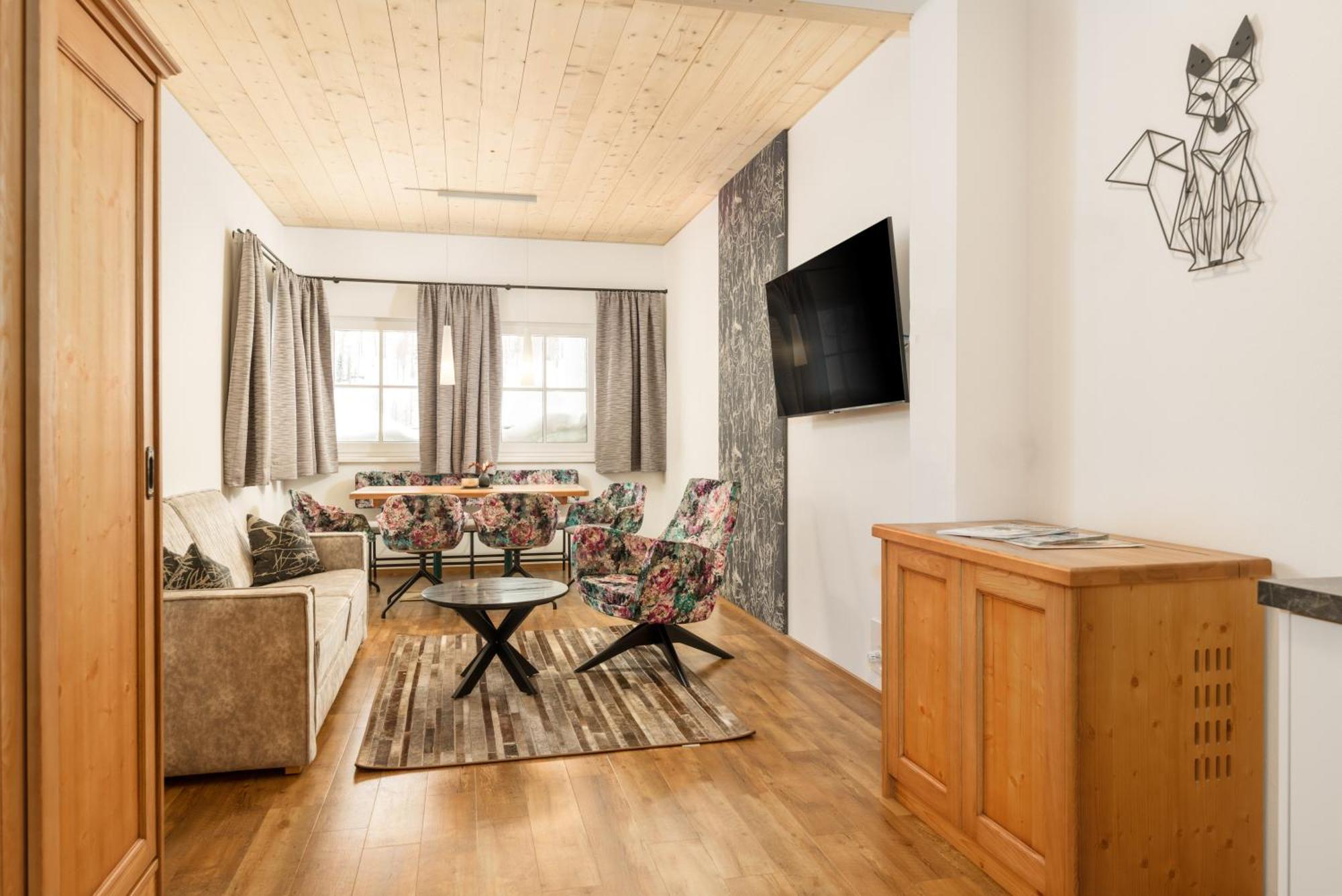 Appartement & Suiten Hotel Gloecknerin 上陶恩 客房 照片